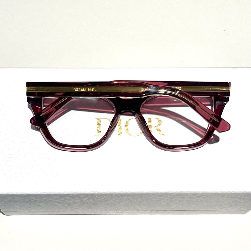 Dior Women's Spirito Frames - Picture 5 of 8